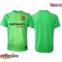 Camiseta Inter Milan Portero Tercera Equipación 2025-26 manga corta